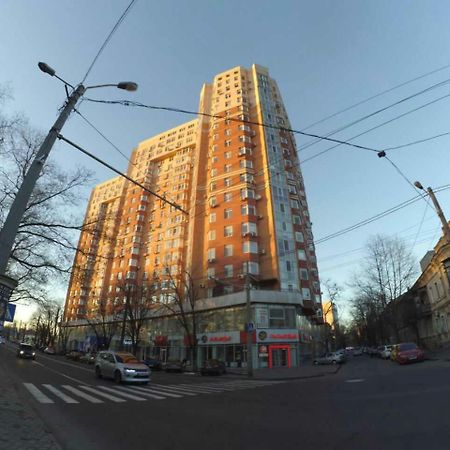 Квартира В Одессе 오데사 외부 사진