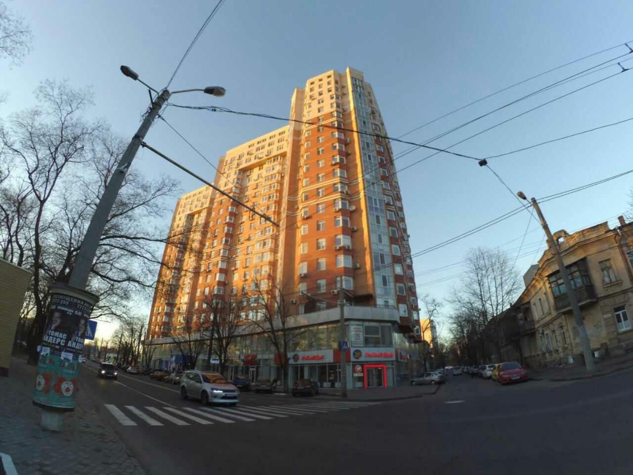 Квартира В Одессе 오데사 외부 사진