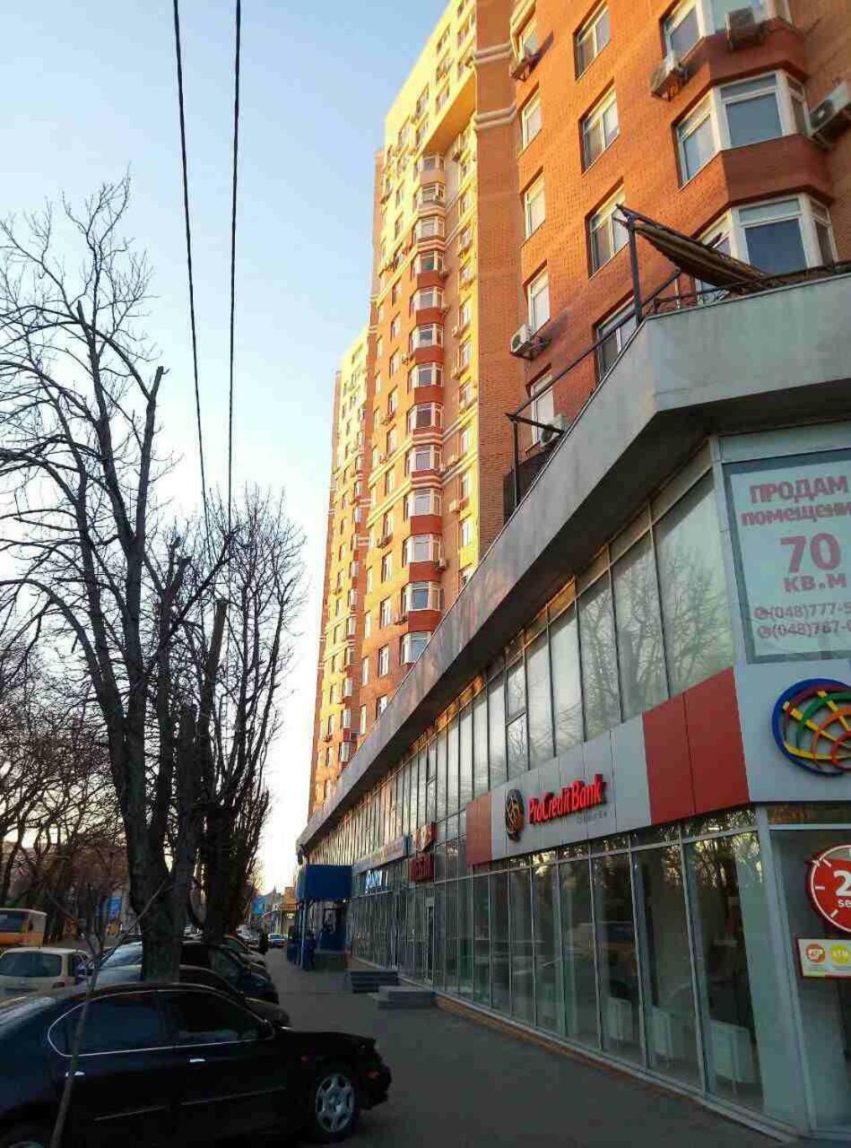 Квартира В Одессе 오데사 외부 사진